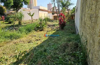 Terreno à venda, 863 m² por r$ 1.050.000,00 - centro - nova odessa/sp