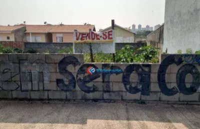 Terreno à venda, 250 m² por r$ 340.000,00 - jardim terras de santo antônio - hortolândia/sp