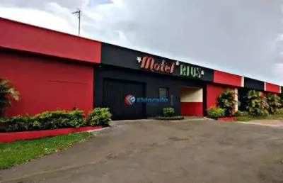 Prédio à venda, 1750 m² por r$ 1.450.000,00 - jardim dos ypês - araras/sp