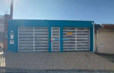 Casa com 2 dormitórios à venda, 125 m² por r$ 400.000,00 - residencial campo florido - campinas/sp
