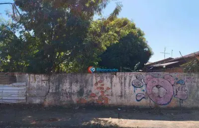Terreno à venda, 250 m² por r$ 250.000,00 - jardim santo andré - hortolândia/sp