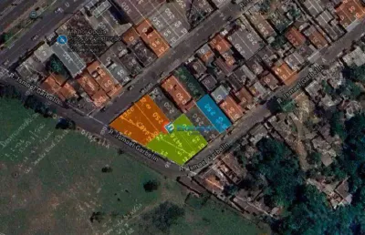 Terreno à venda, 414,82m² por r$ 200.000 - jardim bela vista - sumaré/sp