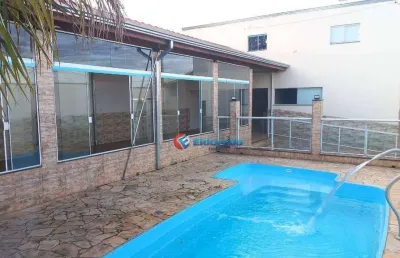 Casa com 2 dormitórios à venda, 280 m² por r$ 510.000,00 - parque terras santa maria - hortolândia/sp