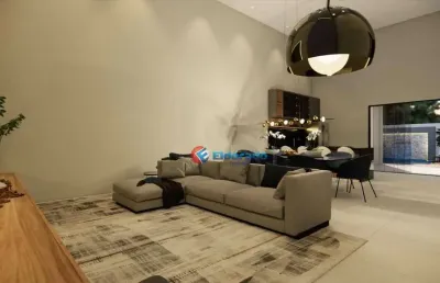 Casa com 3 dormitórios à venda, 195 m² por r$ 1.300.000,00 - jardim recanto das águas - nova odessa/sp