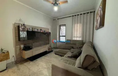 Casa com 2 dormitórios à venda, 129 m² por r$ 550.000,00 - parque residencial casarão - sumaré/sp