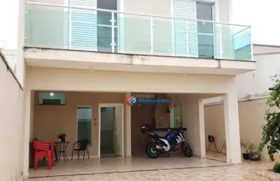 Casa à venda, 163 m² por r$ 850.000,00 - campo novo - limeira/sp