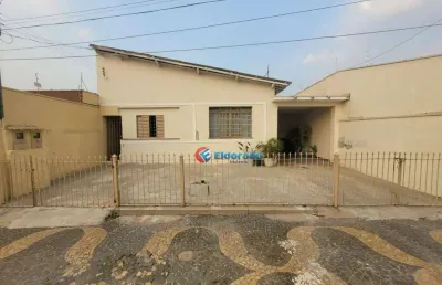 Casa à venda, 70 m² por r$ 520.000,00 - jardim alvorada - sumaré/sp