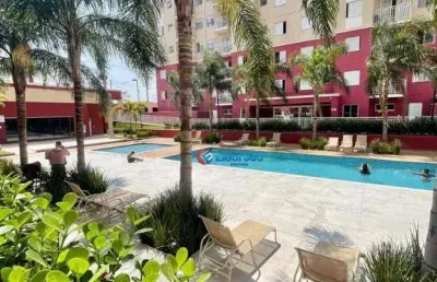 Apartamento com 2 dormitórios à venda, 47 m² por r$ 229.000,00 - residencial jardim dos ipês - nova odessa/sp