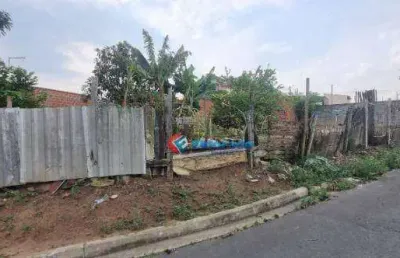 Terreno à venda, 307 m² por r$ 212.000,00 - jardim são clemente - monte mor/sp