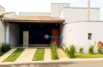 Casa com 3 quartos à venda, 120 m² - jardim santa clara do lago ii - hortolândia/sp