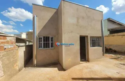 Casa com 2 quartos à venda, 82 m² por r$ 330.000 - jardim eldorado - sumaré/sp