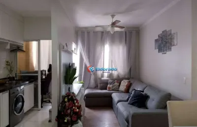 Apartamento com 2 dormitórios à venda, 52 m² por r$ 270.000,00 - chácara santa antonieta (nova veneza) - sumaré/sp