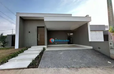 Casa à venda, 185 m² por r$ 1.390.000,00 - jardim dona maria azenha - nova odessa/sp