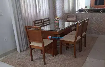 Casa com 3 quartos à venda - jardim campos verdes - nova odessa/sp
