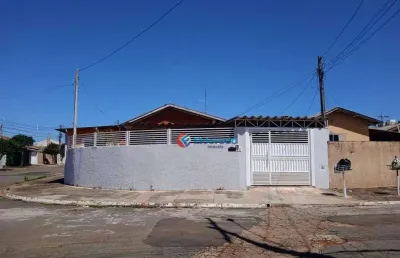 Casa com 3 dormitórios à venda, 150 m² por r$ 350.000,00 - jardim joão paulo ii - sumaré/sp