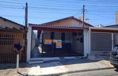 Casa à venda, 69 m² por r$ 260.000,00 - jardim primavera - sumaré/sp