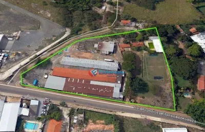 Área à venda, 9307 m² por r$ 7.353.000,00 - chácara bela vista - sumaré/sp