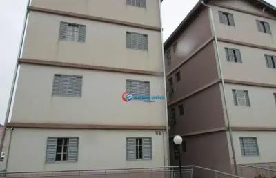 Apartamento com 3 dormitórios para alugar, 63 m² por r$ 1.547,43/mês - parque joão de vasconcelos - sumaré/sp