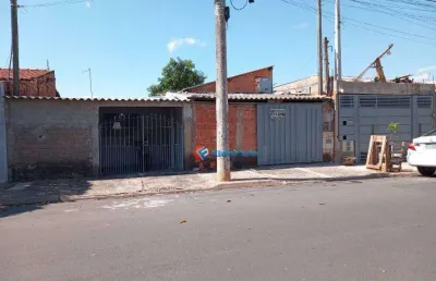 Casa com 1 dormitório à venda, 64 m² por r$ 185.000,00 - parque orestes ôngaro - hortolândia/sp