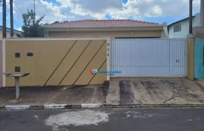 Casa à venda, 162 m² por r$ 470.000,00 - parque ideal (nova veneza) - sumaré/sp