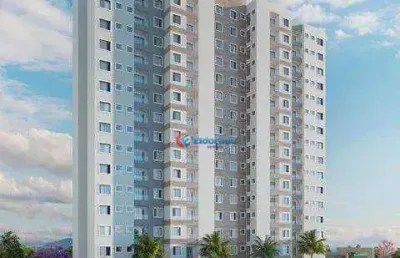 Apartamento com 2 quartos à venda, 54 m² por r$ 424.900 - condominio imperial garden - campinas/sp