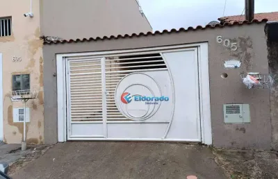 Casa à venda, 96 m² por r$ 280.000,00 - vila real continuaçao - hortolândia/sp