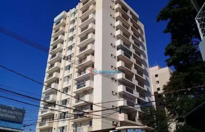 Apartamento com 3 dormitórios para alugar, 118 m² por r$ 3.324,00/mês - centro - sumaré/sp