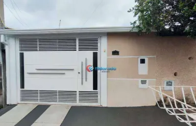 Casa com 2 dormitórios à venda, 70 m² por r$ 310.000,00 - jardim cidade nova (nova veneza) - sumaré/sp