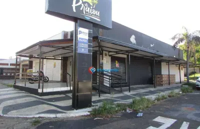 Salão para alugar, 150 m² por r$ 4.038,54 - jardim joão paulo ii - sumaré/sp