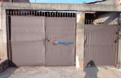 Casa com 2 dormitórios à venda, 80 m² por r$ 190.000,00 - jardim guanabara - rio claro/sp