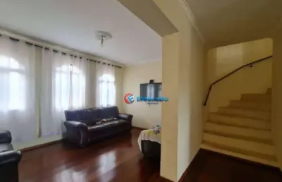 Casa com 3 dormitórios à venda, 187 m² por r$ 555.000,00 - parque santa bárbara - campinas/sp