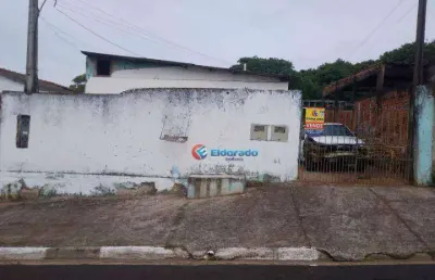 Casa com 2 dormitórios à venda, 105 m² por r$ 250.000,00 - jardim viel - sumaré/sp