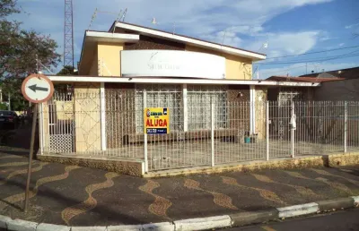 Casa com 3 quartos para alugar, 175 m² por r$ 3.190 - centro - sumaré/sp