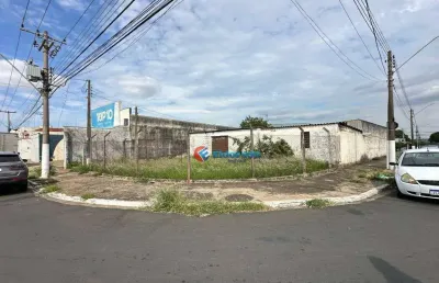 Terreno à venda, 726 m² por r$ 1.500.000,00 - parque novo mundo - americana/sp
