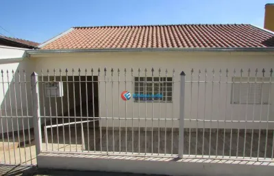 Casa com 2 dormitórios à venda, 70 m² por r$ 500.000,00 - centro - sumaré/sp