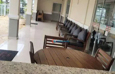 Apartamento com 2 dormitórios à venda, 57 m² por r$ 270.000,00 - jardim das colinas - hortolândia/sp