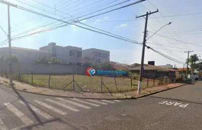 Terreno à venda, 733 m² por r$ 1.175.000,00 - parque novo mundo - americana/sp