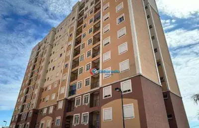 Apartamento com 3 dormitórios à venda, 65 m² por r$ 540.000,00 - vila satúrnia - campinas/sp