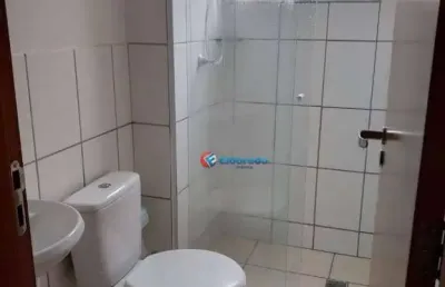Apartamento com 2 dormitórios à venda, 47 m² por r$ 198.000,00 - jardim são josé - americana/sp