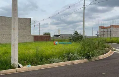 Terreno à venda, 213 m² por r$ 200.000,00 - parque orestes ôngaro - hortolândia/sp
