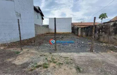 Terreno para alugar, 250 m² por r$ 1.248,74/mês - residencial santa luiza ii - nova odessa/sp