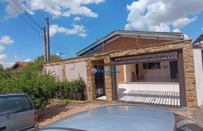 Casa à venda, 197 m² por r$ 600.000,00 - jardim alvorada - sumaré/sp