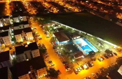 Apartamento com 2 dormitórios à venda, 54 m² por r$ 220.000,00 - jardim santa terezinha (nova veneza) - sumaré/sp