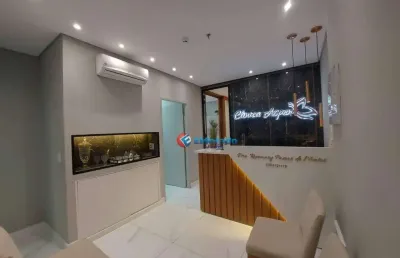 Sala comercial equipada para alugar – 56 m² | veccon prime center – sumaré/sp