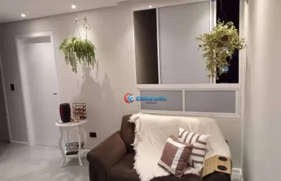 Apartamento com 2 dormitórios à venda, 54 m² por r$ 202.000,00 - jardim conceição ii (nova veneza) - sumaré/sp
