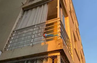 Apartamento com 3 dormitórios à venda, 60 m² por r$ 260.000,00 - parque universitário - americana/sp