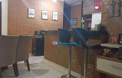 Casa com 2 dormitórios à venda, 96 m² por r$ 395.000,00 - jardim bertoni - americana/sp