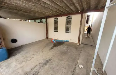 Casa com 2 dormitórios à venda, 76 m² por r$ 300.000,00 - parque dos pinheiros - hortolândia/sp