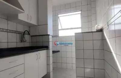 Apartamento com 3 dormitórios à venda, 54 m² por r$ 236.000,00 - vila santa catarina - americana/sp