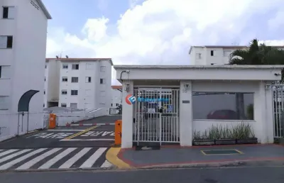 Apartamento com 2 quartos à venda, 43 m² por r$ 170.000 - loteamento novo angulo - hortolândia/sp